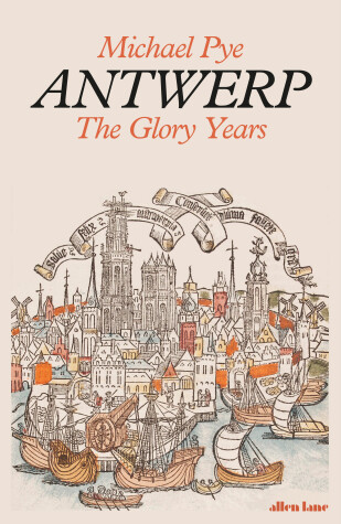 Book cover for Antwerp