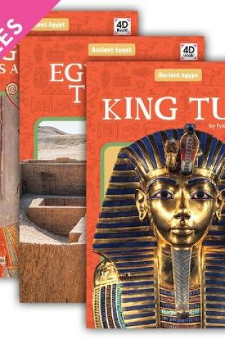 Cover of Ancient Egypt (Set)