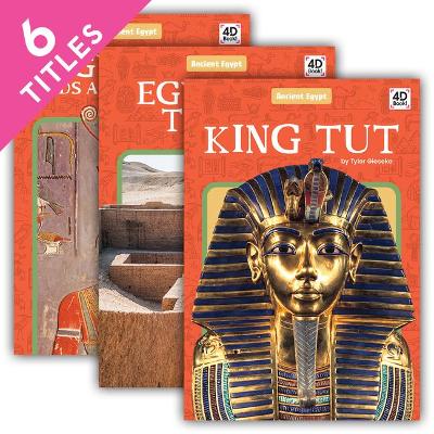 Cover of Ancient Egypt (Set)