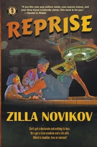 Cover of Reprise