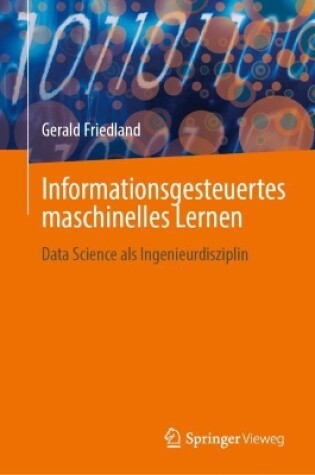 Cover of Informationsgesteuertes maschinelles Lernen