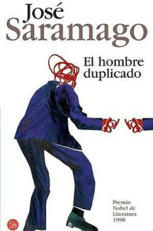 Cover of El Hombre Duplicado