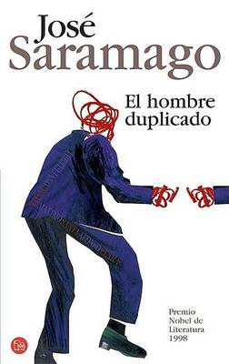 Cover of El Hombre Duplicado