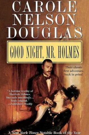 Cover of Good Night, Mr. Holmes