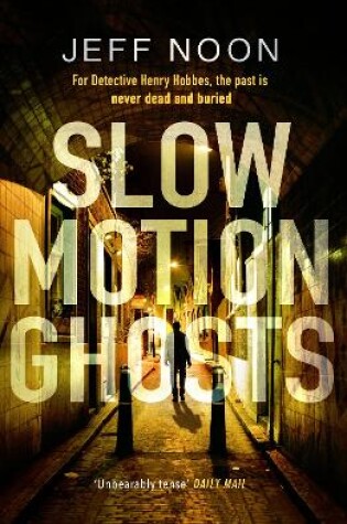 Cover of Slow Motion Ghosts