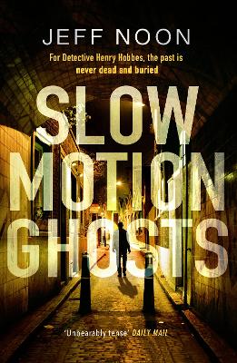 Book cover for Slow Motion Ghosts