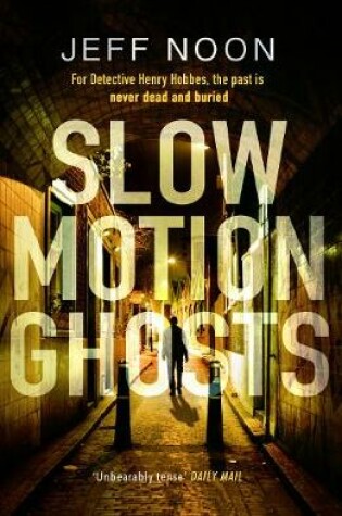 Cover of Slow Motion Ghosts