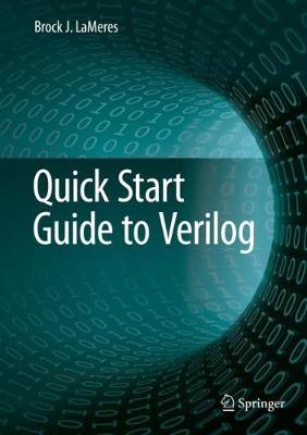 Book cover for Quick Start Guide to Verilog