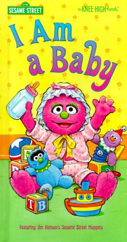 Book cover for I Am a Baby