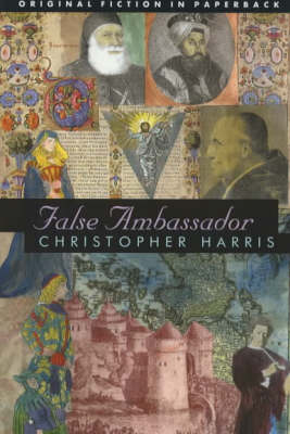 Cover of False Ambassador