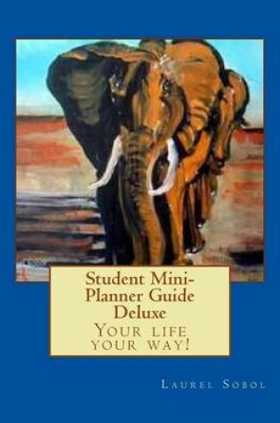 Cover of Student Mini-Planner Guide Deluxe