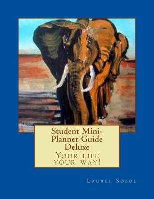 Book cover for Student Mini-Planner Guide Deluxe