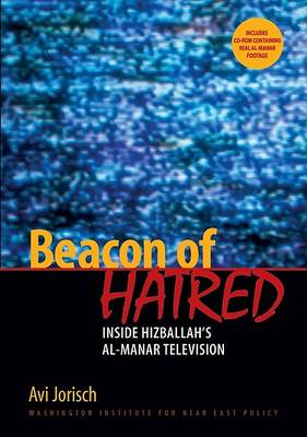 Book cover for Beacon of Hatred