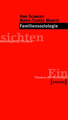 Book cover for Familiensoziologie