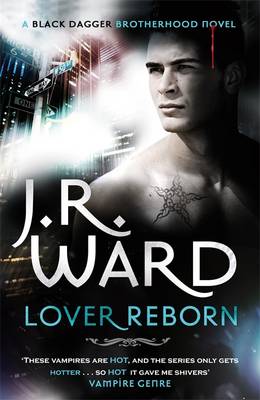 Book cover for Lover Reborn