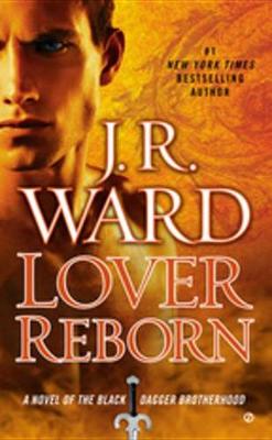 Book cover for Lover Reborn