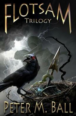 Cover of The Flotsam Trilogy