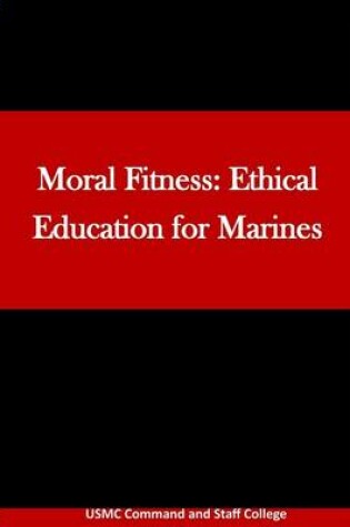 Cover of Moral Fitness