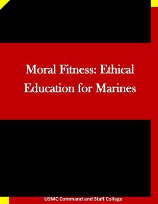 Book cover for Moral Fitness