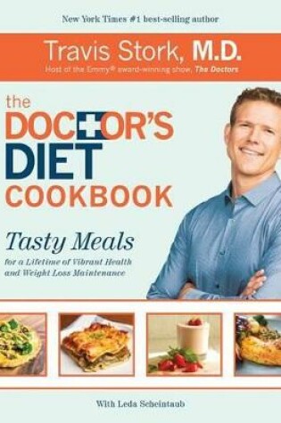 Cover of The Doctor's Diet Cookbook