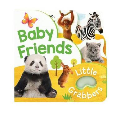 Book cover for Baby Friends