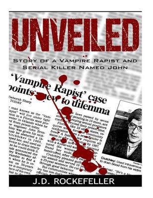 Book cover for Unveiled