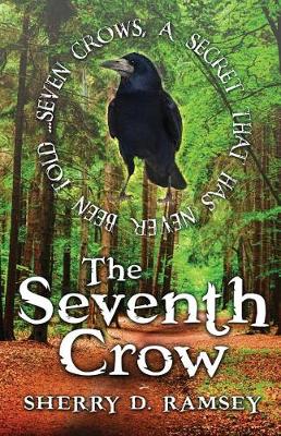 Book cover for The Seventh Crow