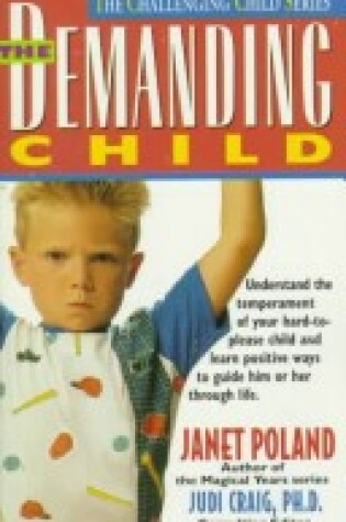 Cover of The Demanding Child