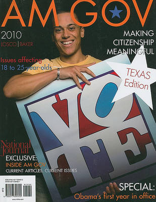 Cover of AM GOV, Texas Edition