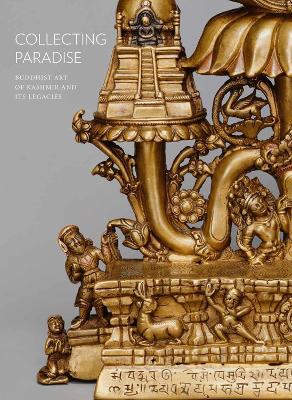 Book cover for Collecting Paradise