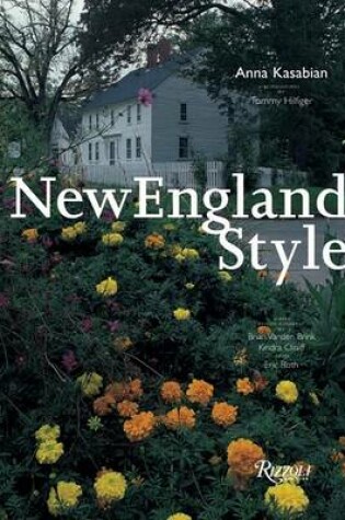 Cover of New England Style