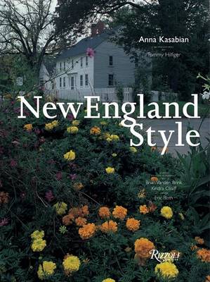 Book cover for New England Style