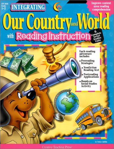 Cover of Our Country and World