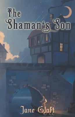 Book cover for The Shaman's Son