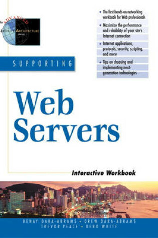Cover of Supporting Web Servers Interactive Workbook