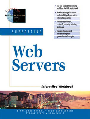 Book cover for Supporting Web Servers Interactive Workbook