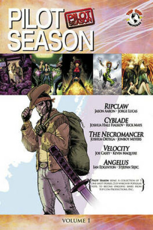 Cover of Pilot Season 2007