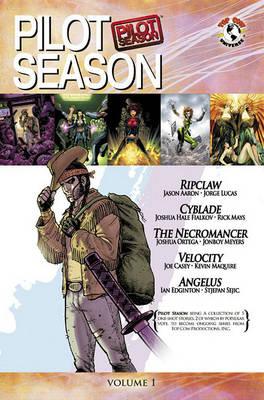 Book cover for Pilot Season 2007