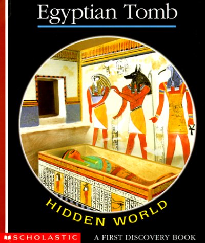 Book cover for Egyptian Tomb