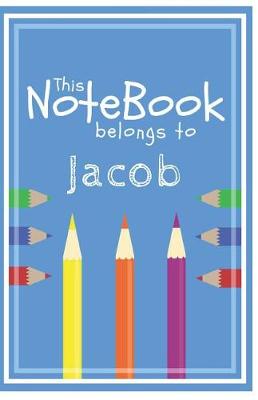 Book cover for Jacob's Journal