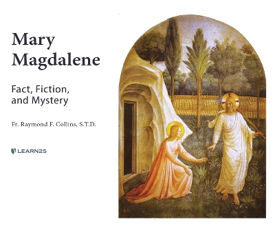 Book cover for Mary Magdalene