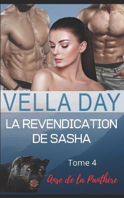 Book cover for La revendication de Sasha