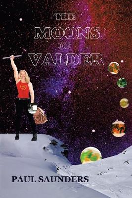 Book cover for The Moons of Valder