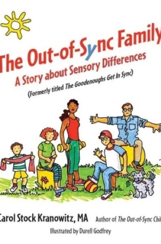 Cover of The Out-of-Sync Family