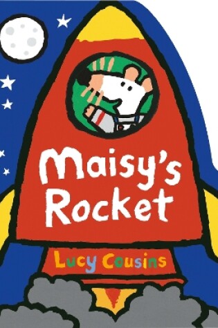 Cover of Maisy's Rocket