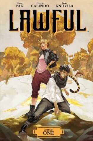 Cover of Lawful Vol. 1