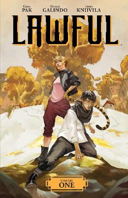 Book cover for Lawful Vol. 1