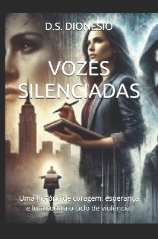 Cover of Vozes Silenciadas