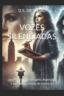 Book cover for Vozes Silenciadas