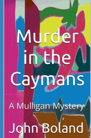 Cover of Murder in the Caymans